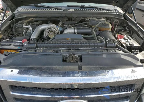 2006 Ford F350 Srw Super Duty из США, поврежденный, VIN 1FTWX31P06EA80138